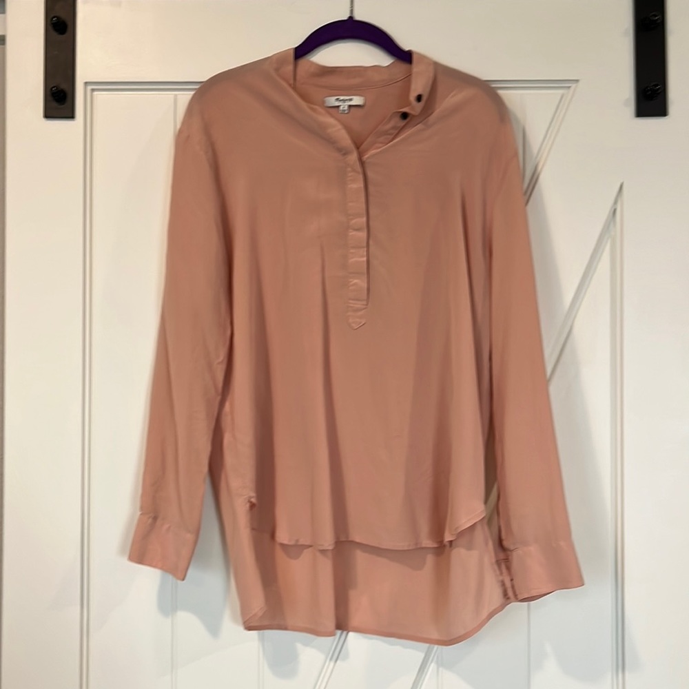 Madewell Blouse